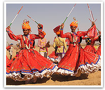 Desert Festival, Jaisalmer