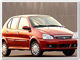 Tata Indica Car
